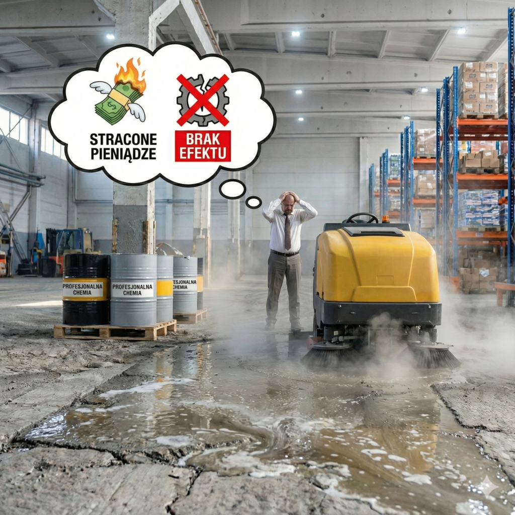 renowacja sprzątanie posadzki